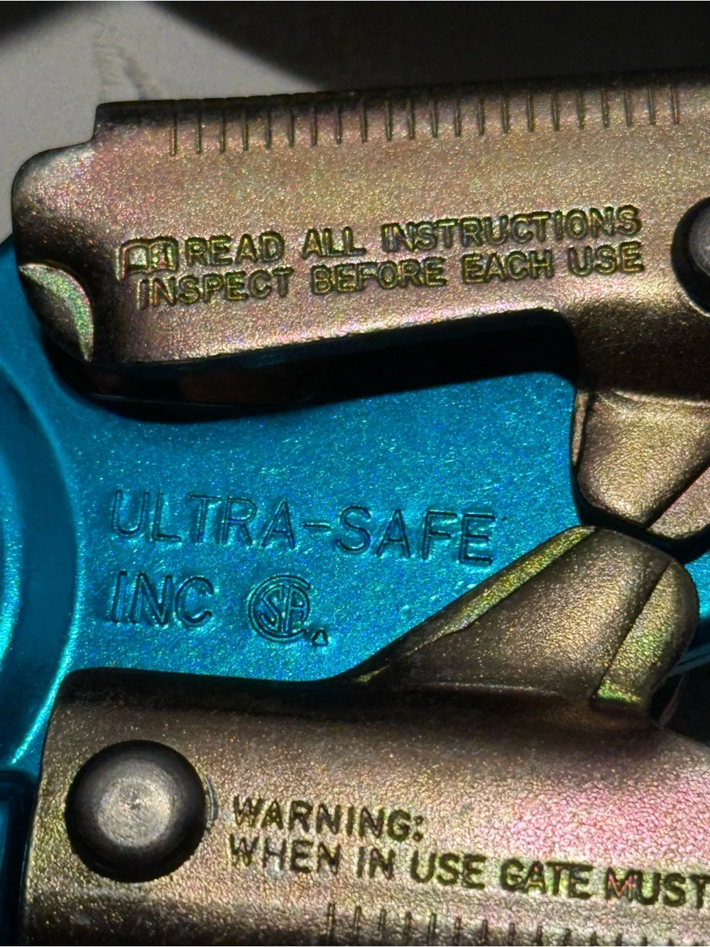 Ultra-Safe 4″ 6’